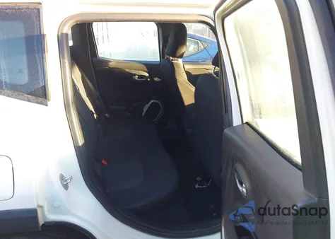 2015 Jeep Renegade Sport из США, поврежденный, VIN ZACCJBAT4FPC40833